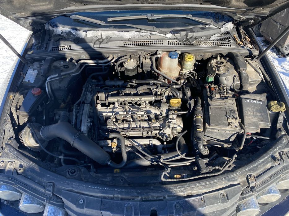 Алфа Ромео 159 1.9 150кс. на части