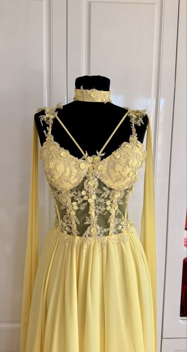 Официална дълга рокля