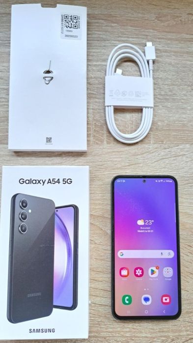 Samsung A54-5G impecabil
