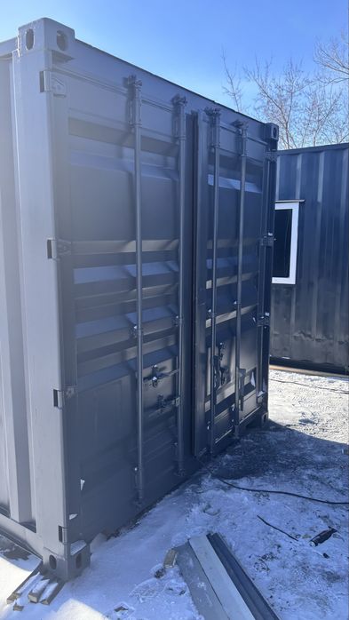 Контейнер 20 футов