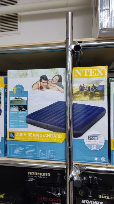 Надувной матрас Интекс