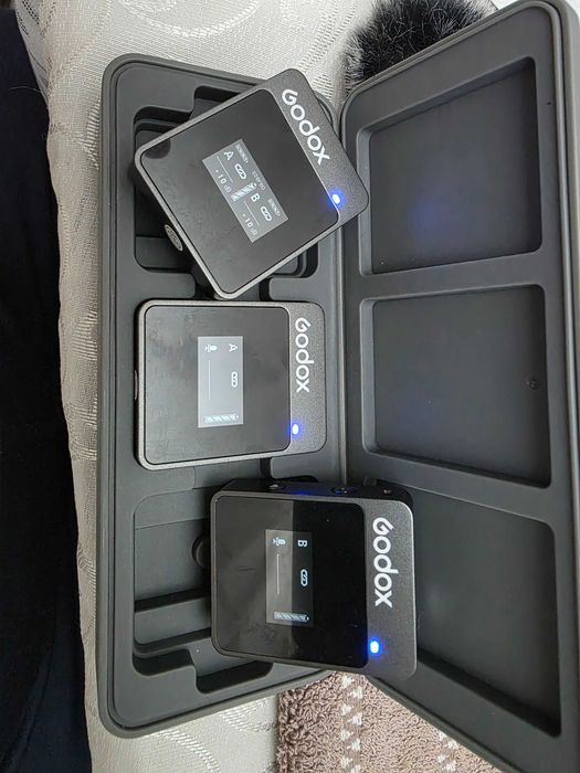 Петличка Godox ML-C3 новая