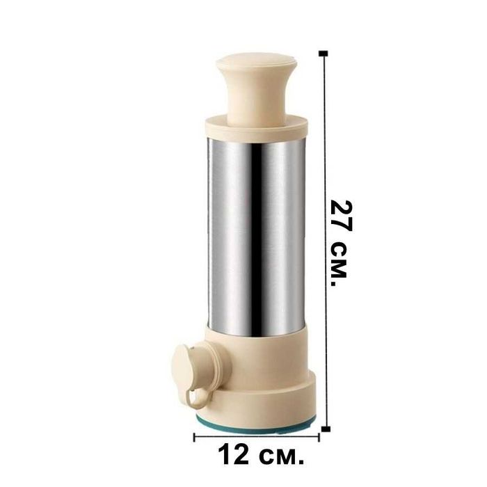 Шприц за пълнене на луканки  | Ръчна пълначка за месо и кайма