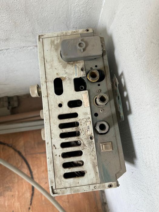 Котёл газ б/у панда