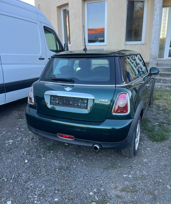 Mini cooper one 1.4 benzina 95 cp