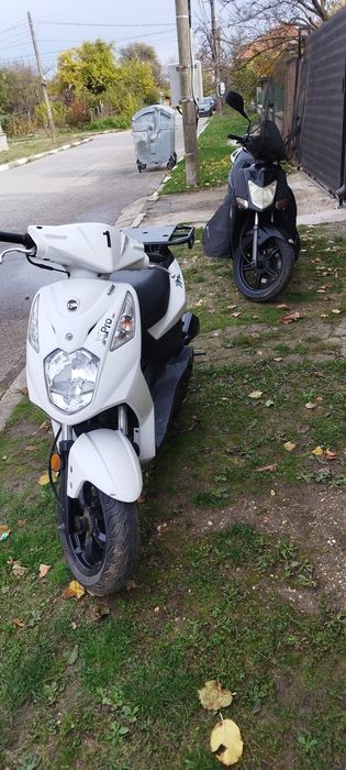 Скутер SYM XPro 2020 година