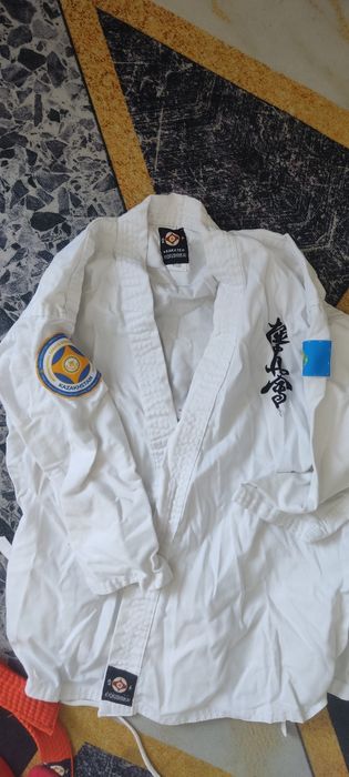 Кимоно для каратэ