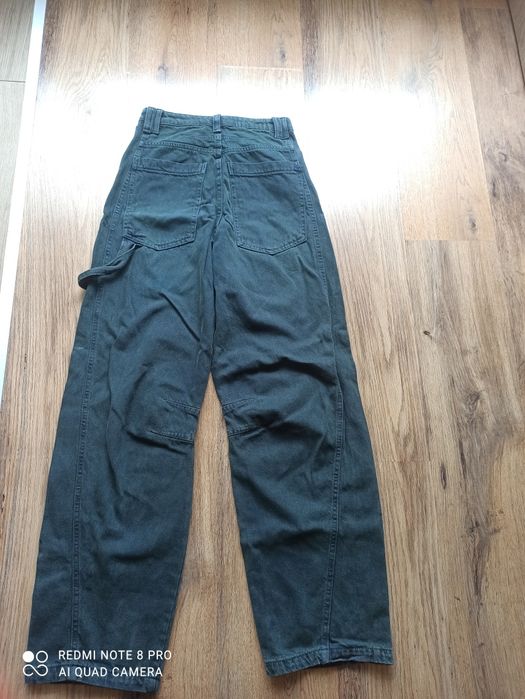 Дънки Bershka...