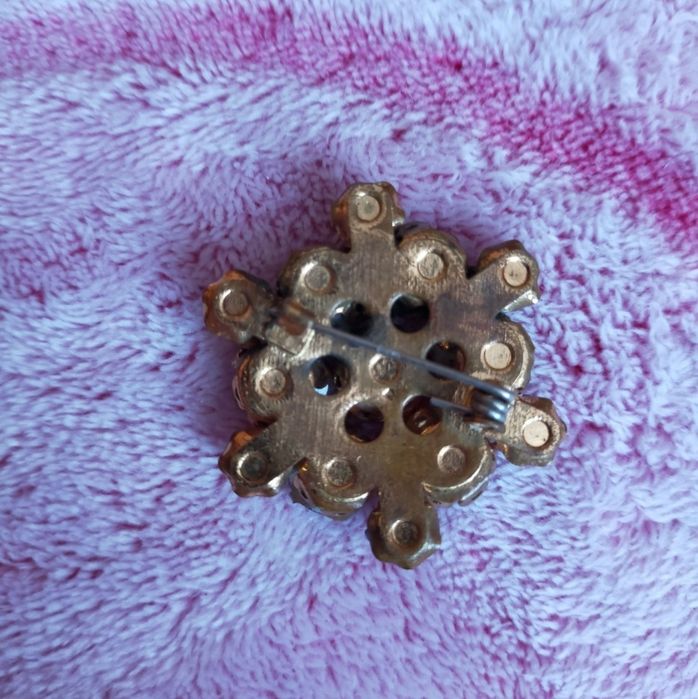 Брошь Аврора СССР