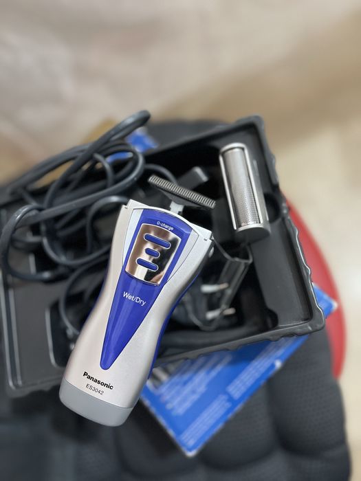 Машинка для бритья оригинал Panasonic