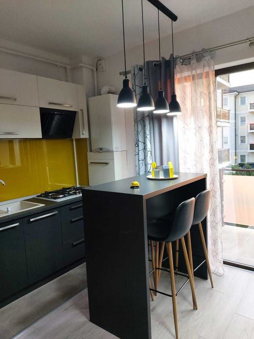 Apartament de inchiriat cu 2 camere