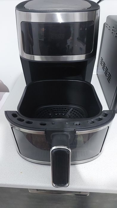 Air fryer ideal yangi
