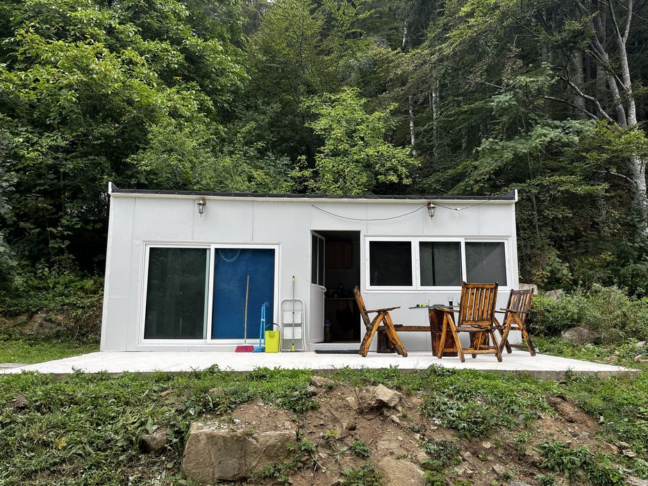 Фургон за живеене