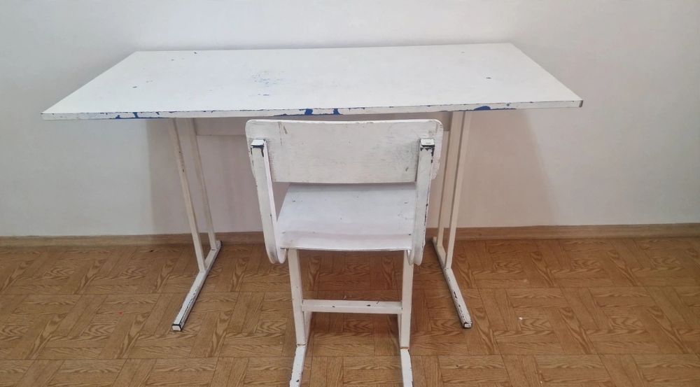 Парта  со стулом