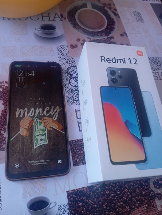 Продам смартфон редми