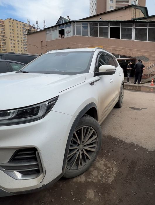 Автошторки LUTOR / CHERY TIGGO 7/8 pro / Астана