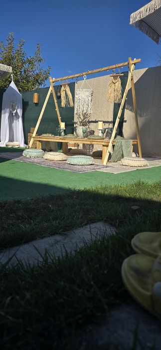 Decor evenimente, picnicuri,aniversari, petreceri