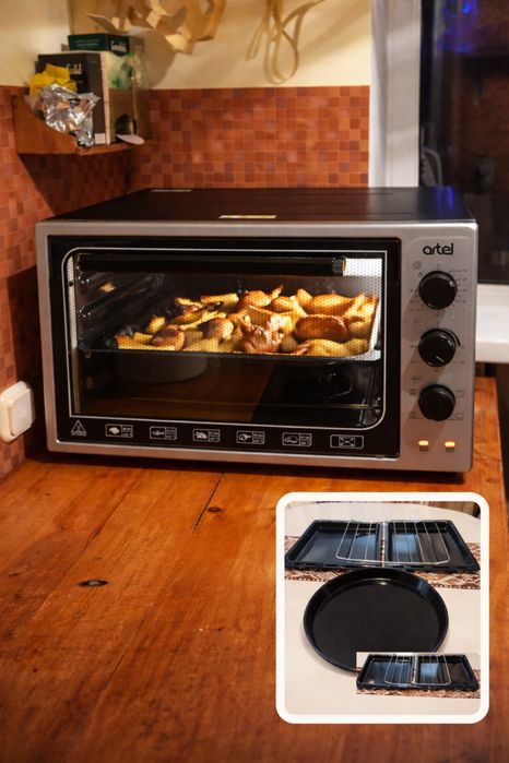 Электропечь настольная