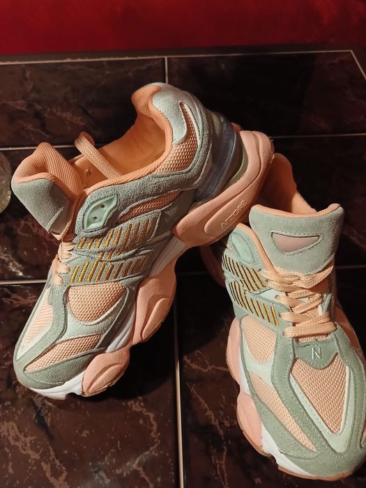 Маратонки New Balance 9060