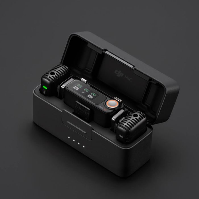 dji mic 2   НОВЫЙ