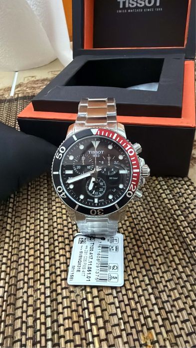 Tissot Seastar 1000