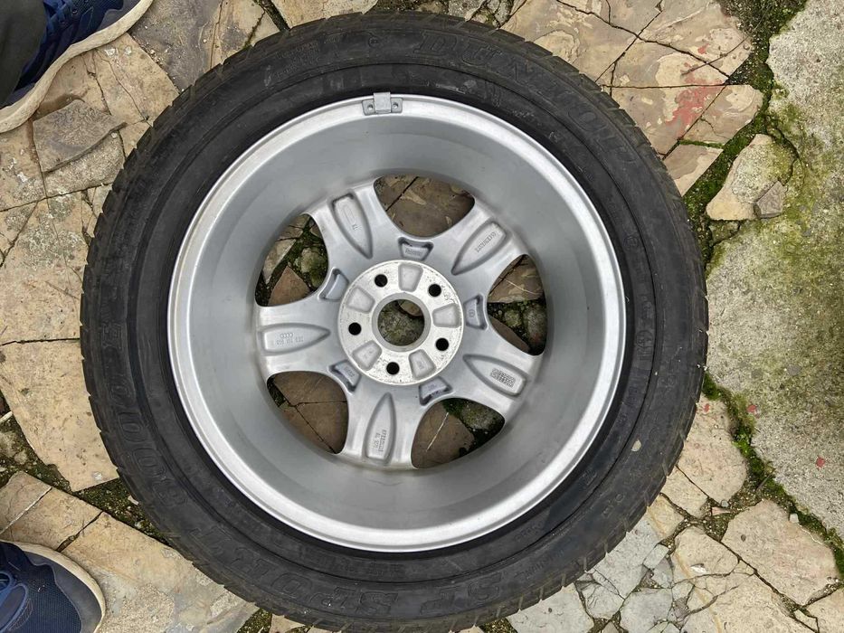 Джанти VAG 16/18 5x112