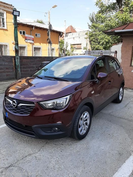 Opel Crossland Opel Crossland X 2018, 66.000 km, distribuție schimbată