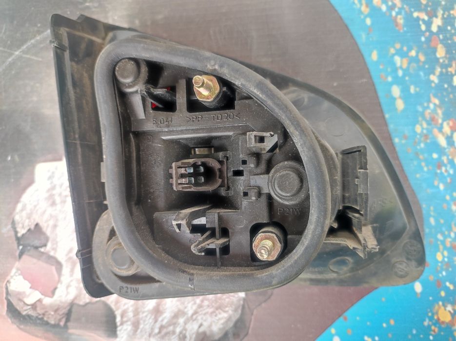 Десен вътрешен стоп за Пежо-406(комби)