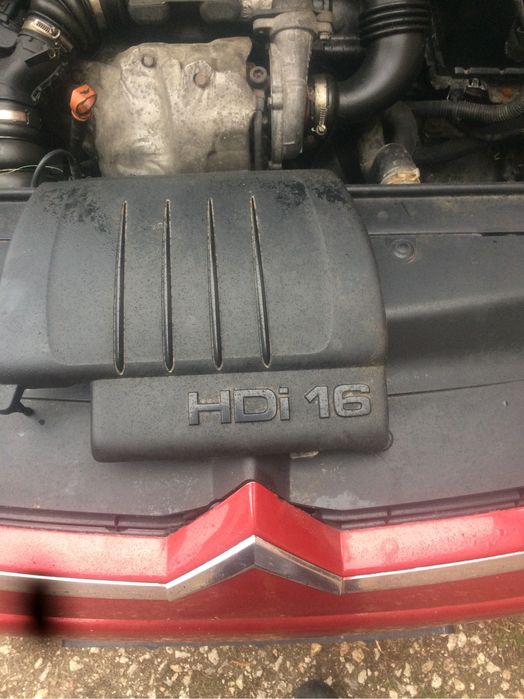 citroen c4 на части 1.6 hdi