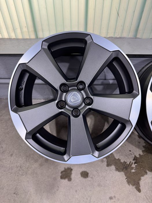 Jante aliaj R18 5x112 7.5J ET52 Aluett