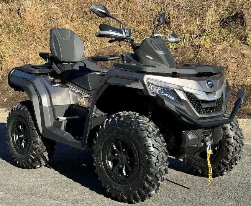 Квадроцикл QJ MOTOR SFA 1000