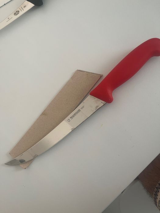 Cutite pentru macelarie