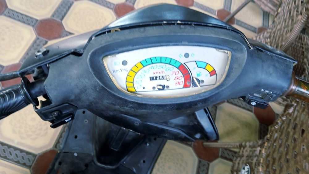 Скутер 50сс китай