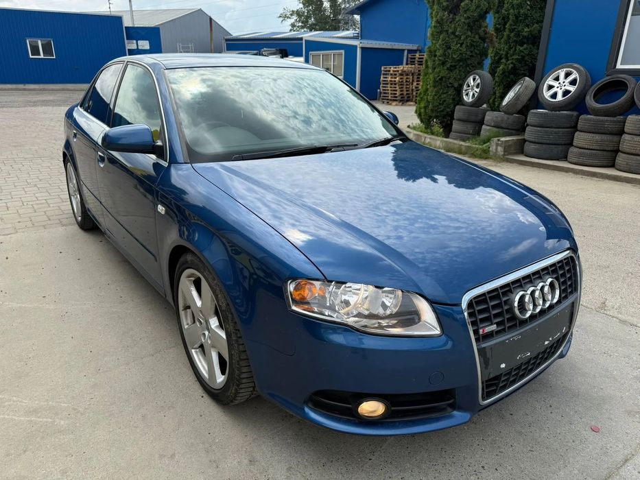 Dezmembrez / Dezmembrari / Piese Audi A4 B7 S-Line 2.0TDI BRE 2004-2008