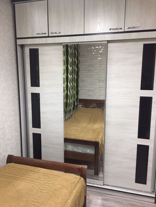 Продаётся однокомнатная на м-в Карасу 4