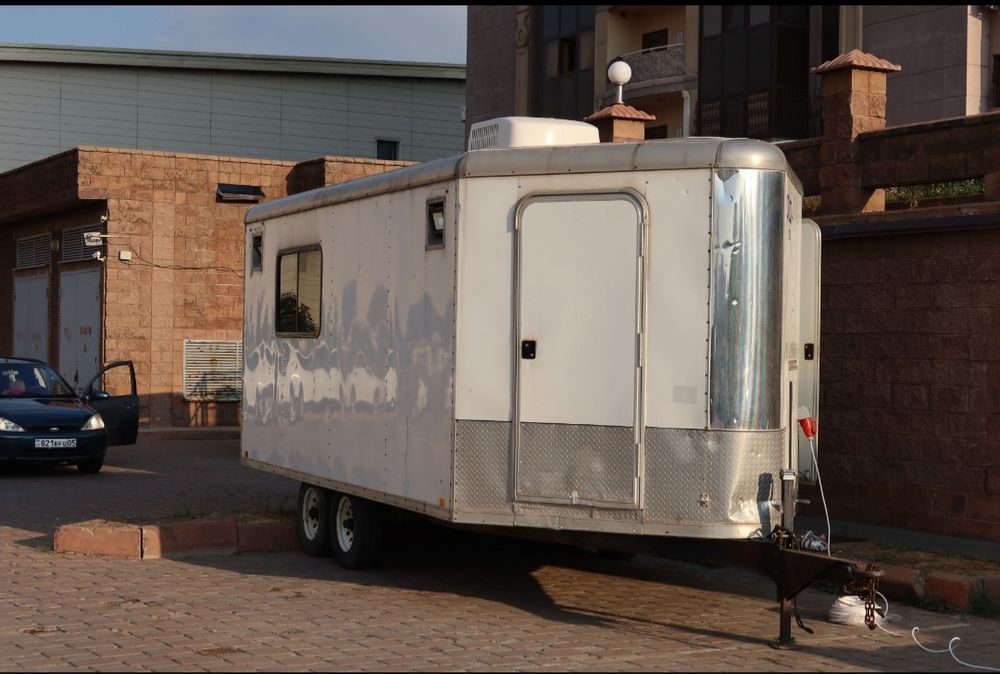 Костюмваген + гримваген от 50.000