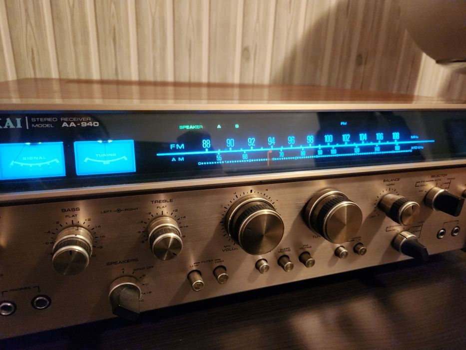 Amplificator Akai AA 940