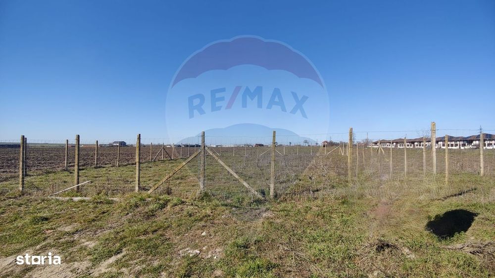 Teren intravilan de vanzare 2.500mp Lazu  Strada Olarilor Constanta