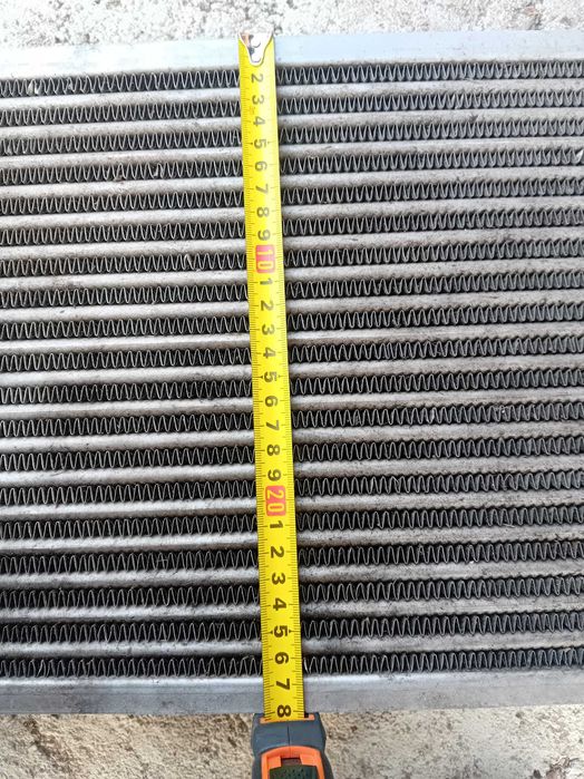 Интеркулер за Vw Lt 35 2.5 TDI/Mercedes Sprinter 312D