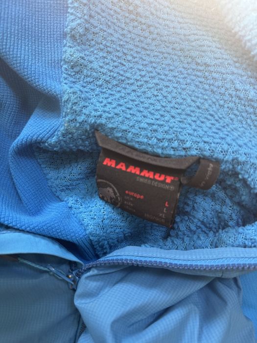 Geaca Mammut Pertex L