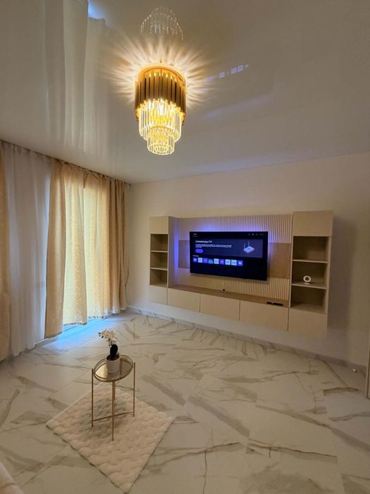 Garsoniera premium in regim hotelier Bragadiru