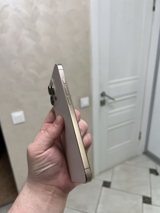 IPhone 16 Pro Max 256gb 93%