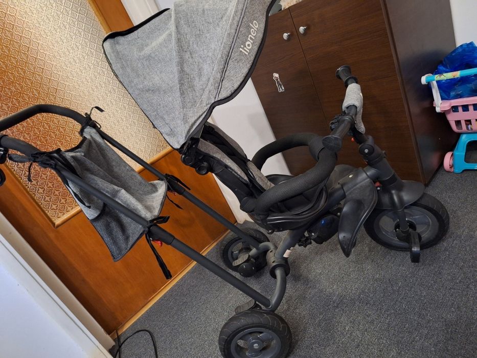 Vand tricicleta lionelo