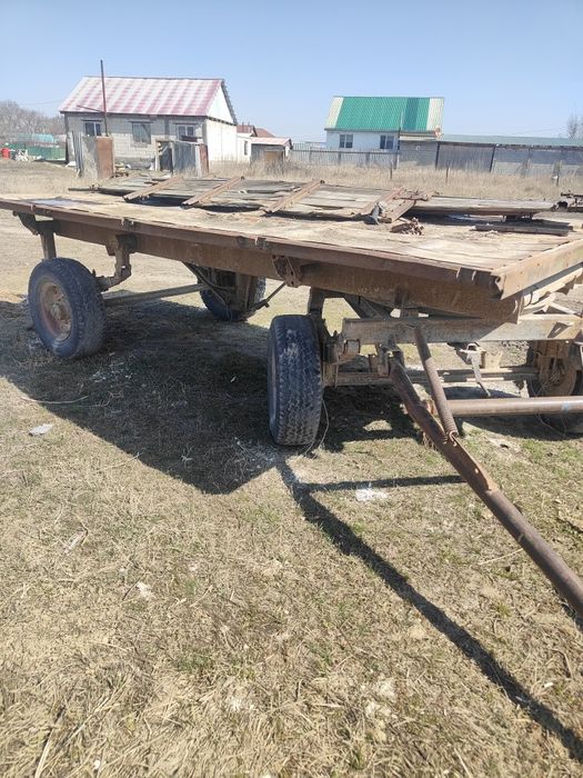 Прицеп, телешка,