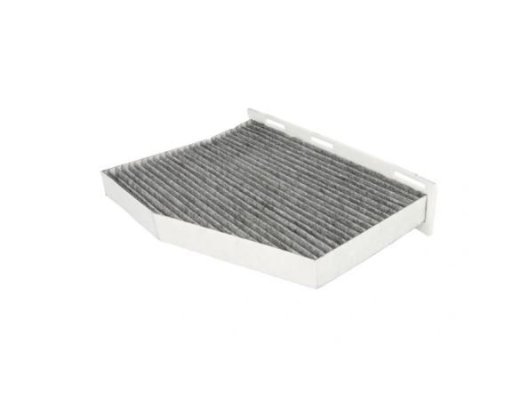 Filtru polen cu carbon activ Filtron Audi A3 Q3 TT; Seat Alhambra Altea Altea XL Leon Toledo; Skoda Octavia II Superb II Yeti VW Beetle Caddy CC EOS Golf Plus Golf 5 Golf Vi Jetta Passat 202015 Scirocco