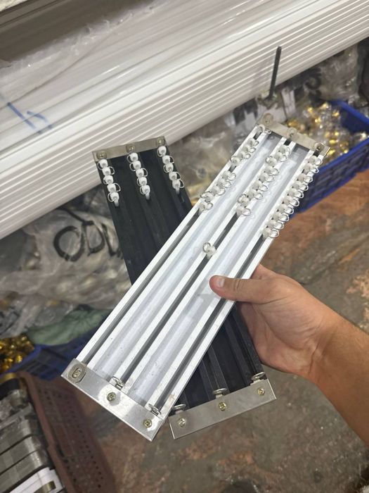 Карниз установка