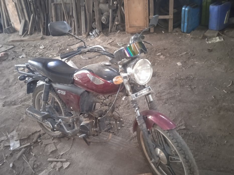 Продам альфу 110