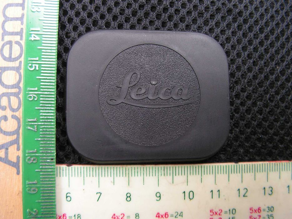 Leica - оригинална капачка за сенник Summicron