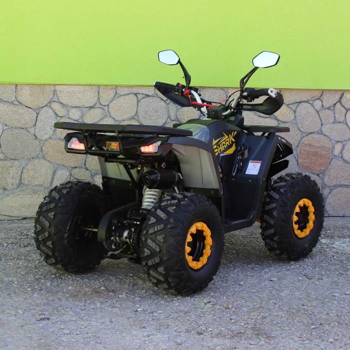 Бензиново ATV 150 кубика MaxMotors MXF ATTACK