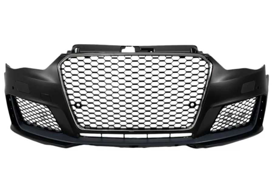 Предна броня за Audi A3 (2012-2015) - RS3 Дизайн, с и без парктроник